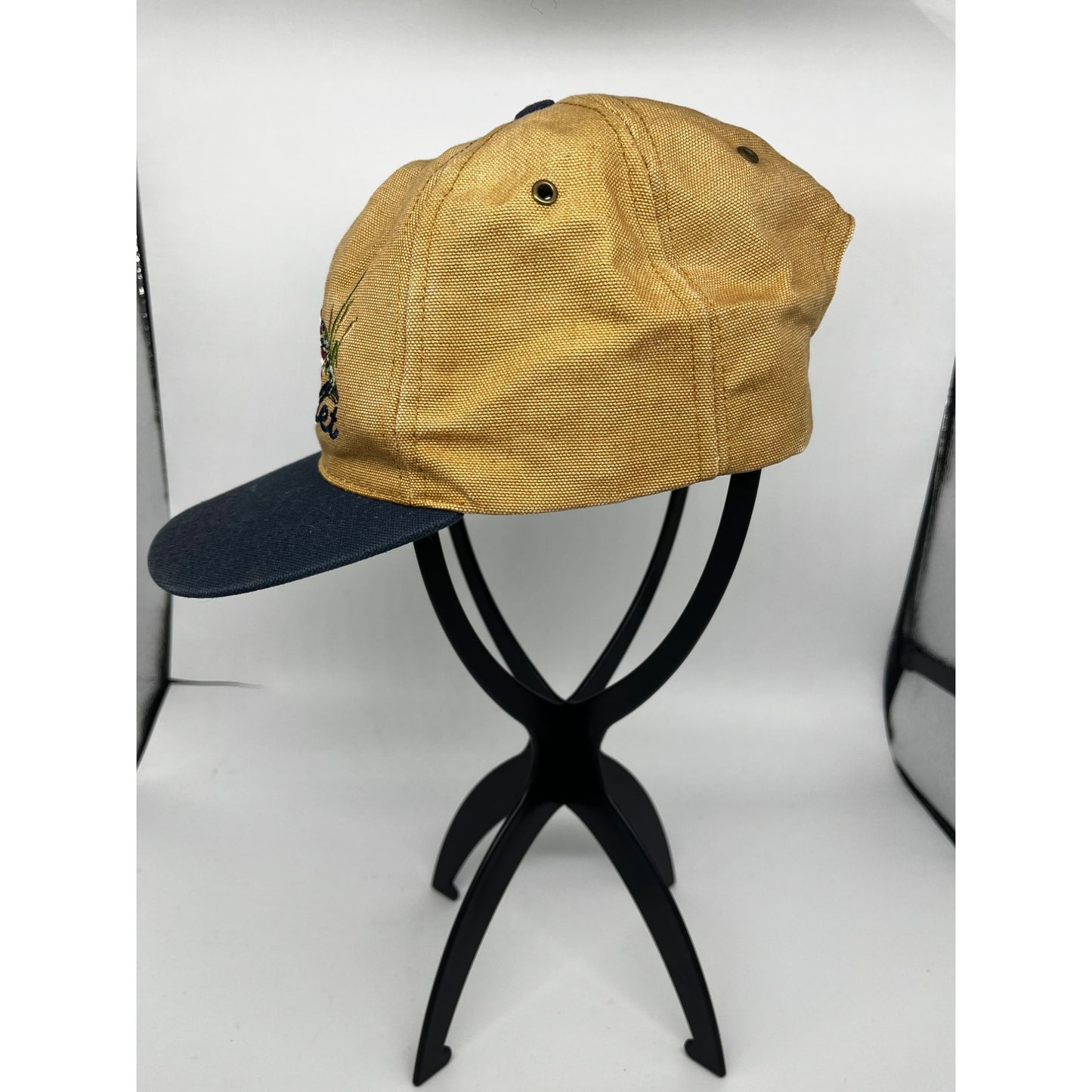 Vintage Chevrolet Hunting and Fishing Hat