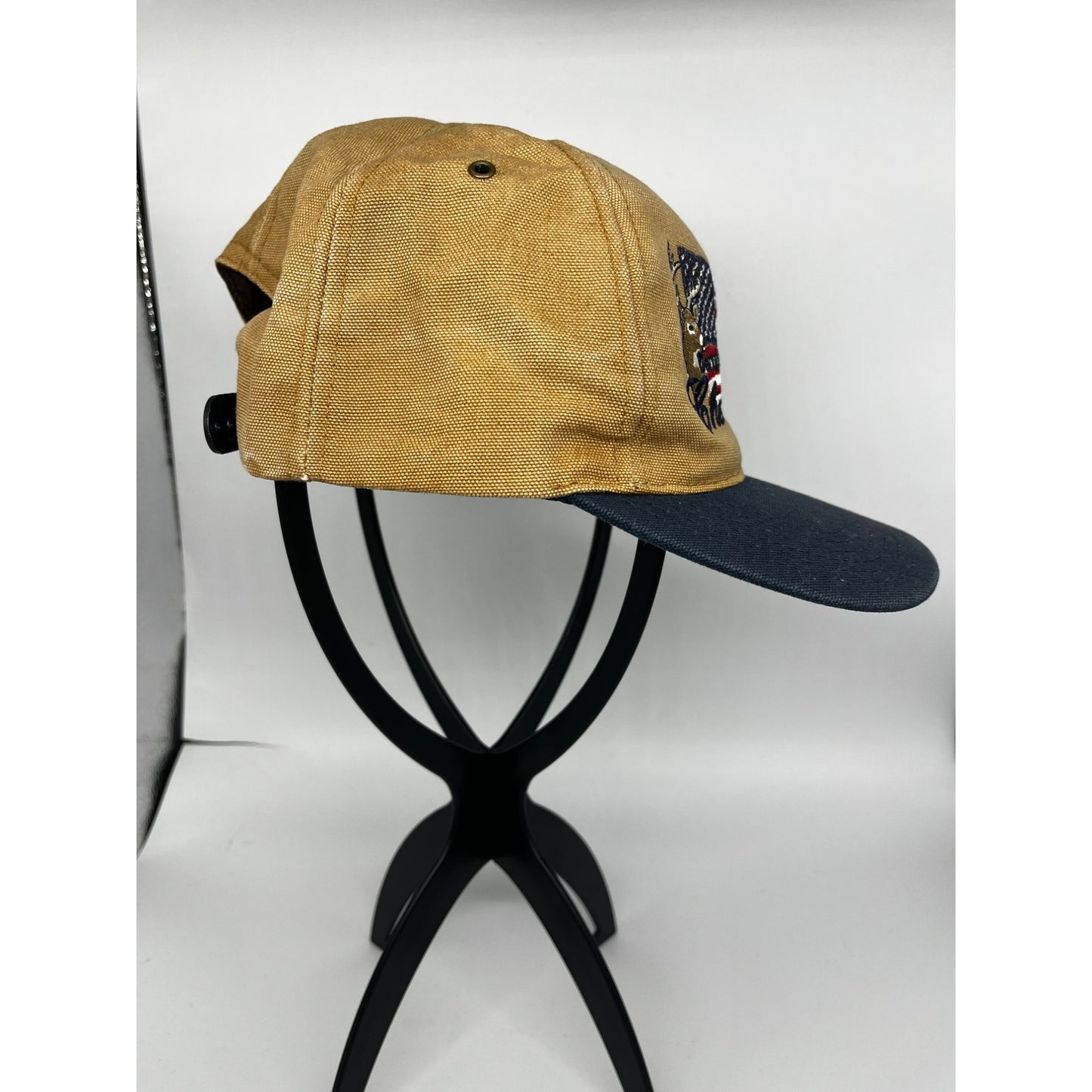 Vintage Chevrolet Hunting and Fishing Hat