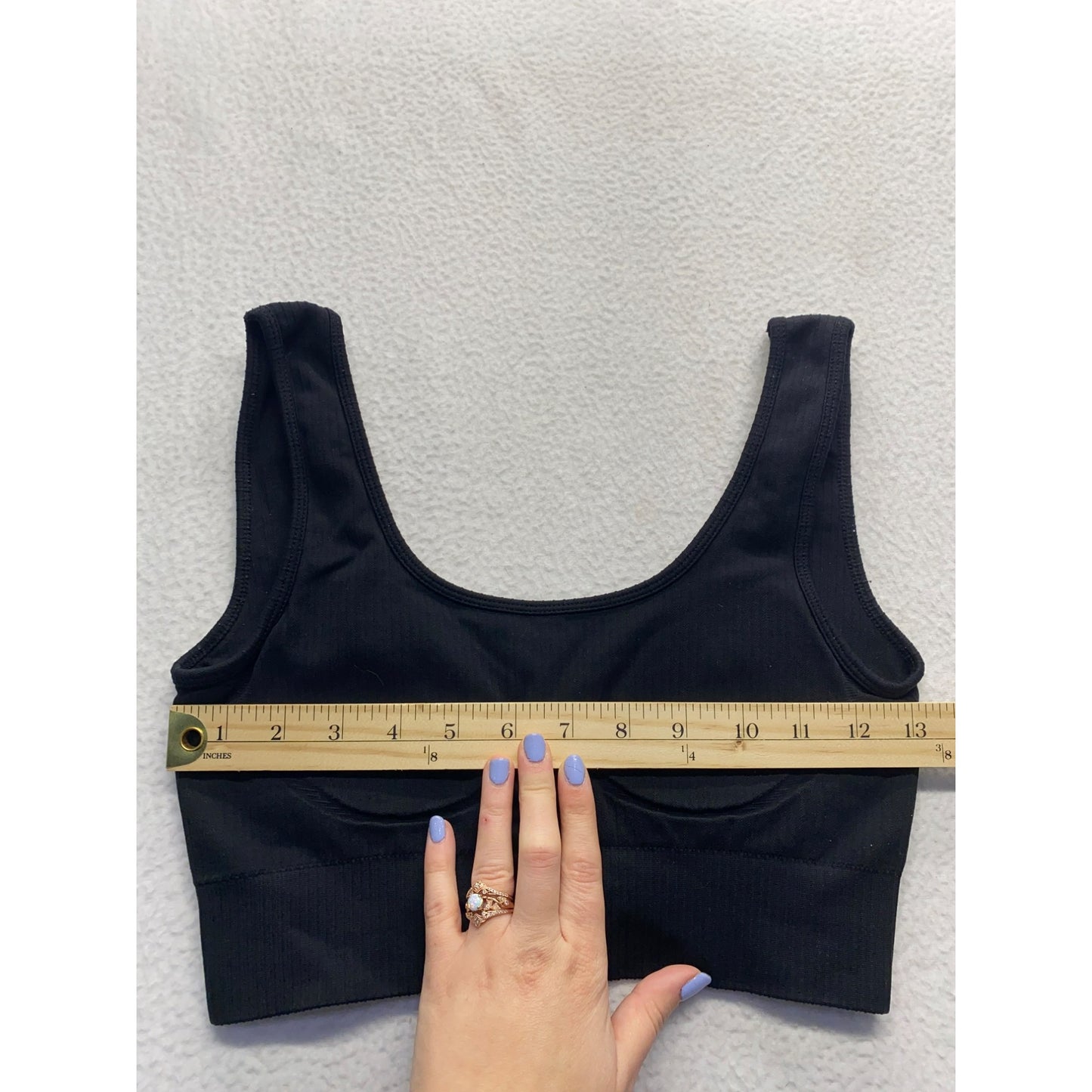 Sacré Lightly Lined Sports Bra #5253