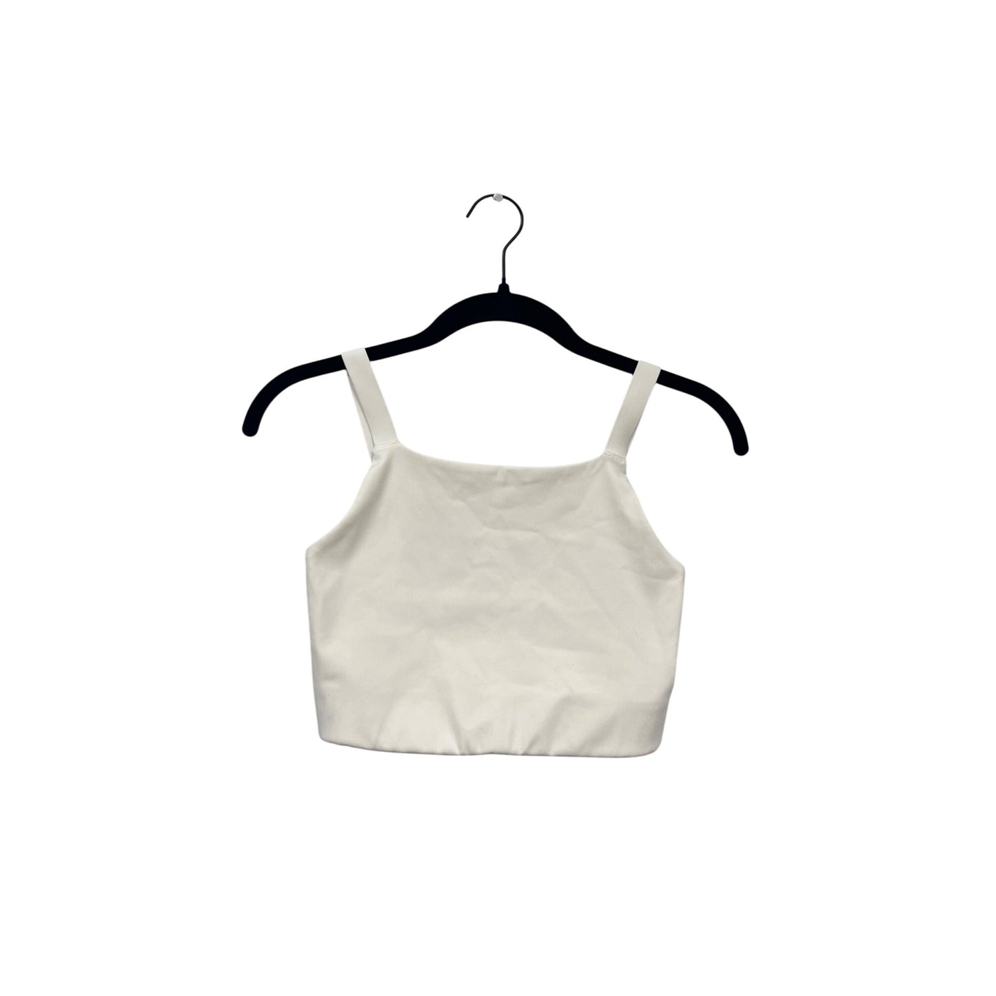 Girlfriend Collective White Sports Bra XS #218A