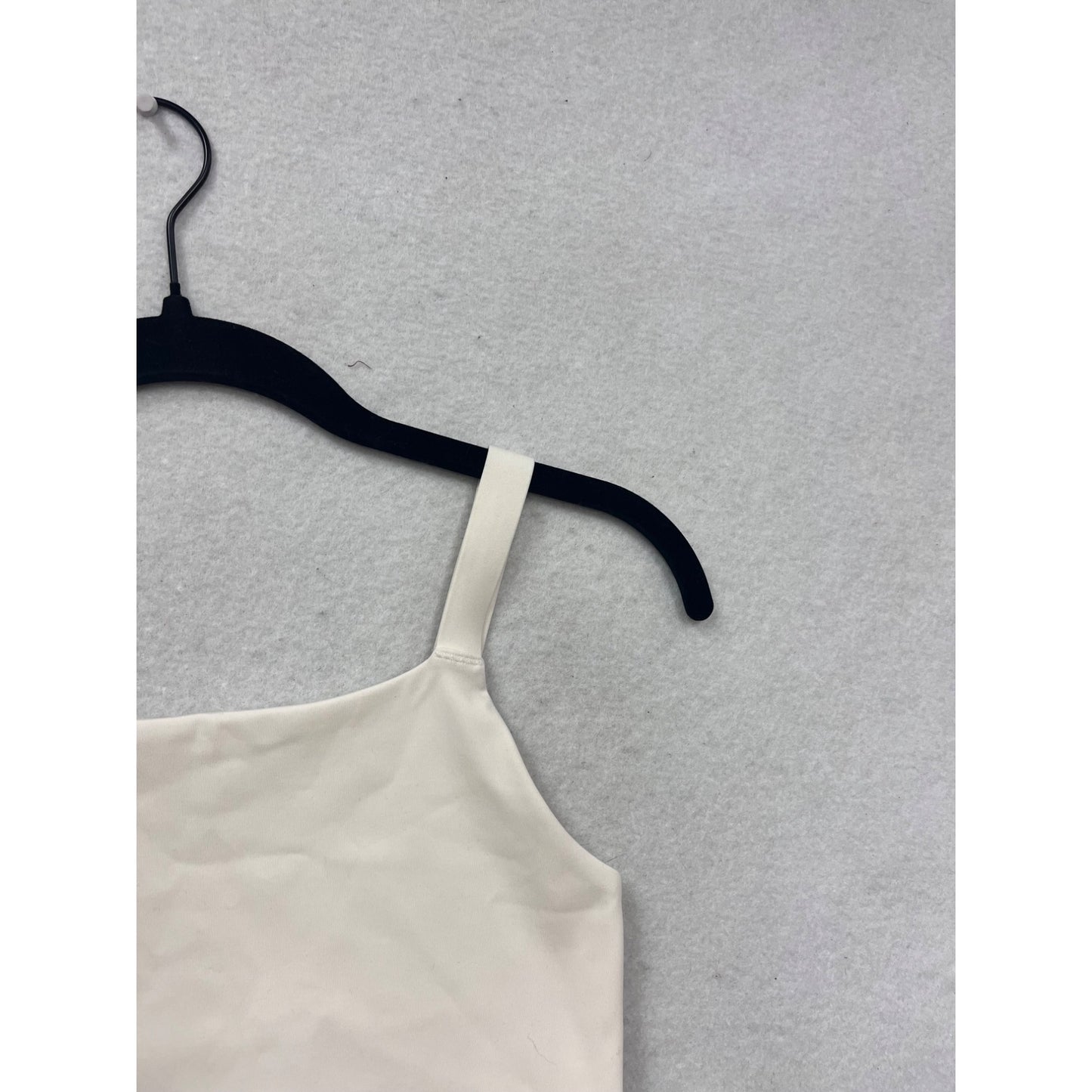 Girlfriend Collective White Sports Bra XS #218A