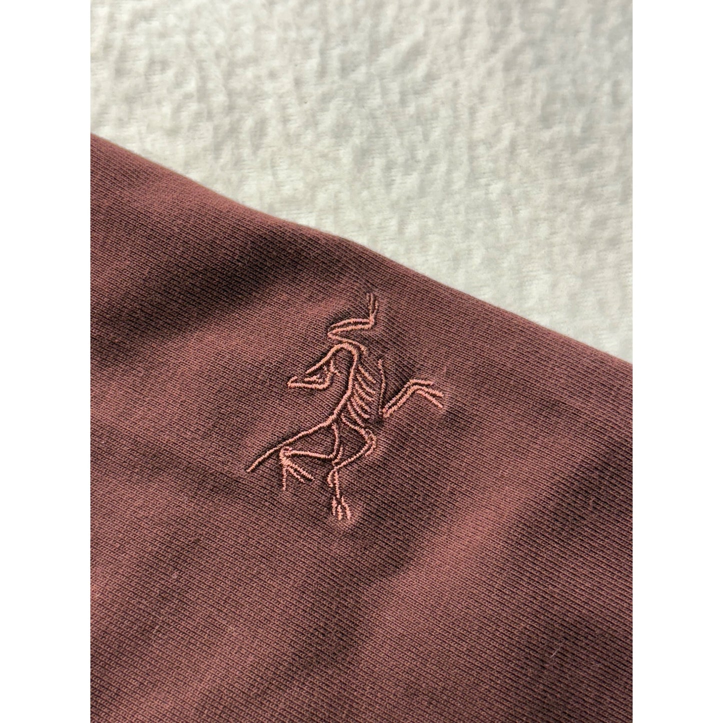 Arcteryx Mens XXL Long Sleeve Polo Shirt #7525
