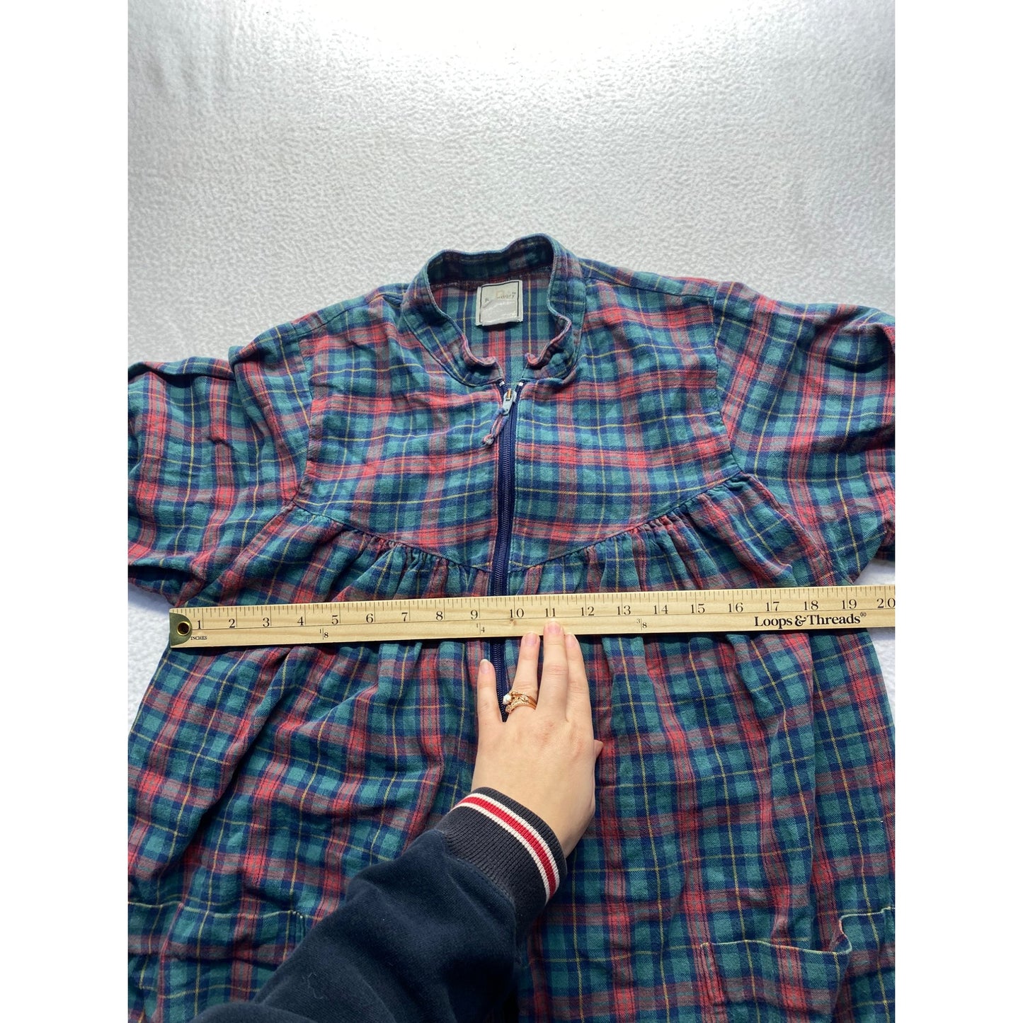 Vintage Boundary Waters Nightgown #5086