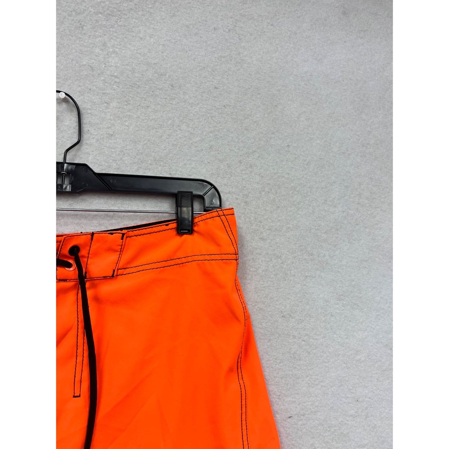 Billabong PX3 Platinum Recycler 32 Orange Swim Boardshorts #8944