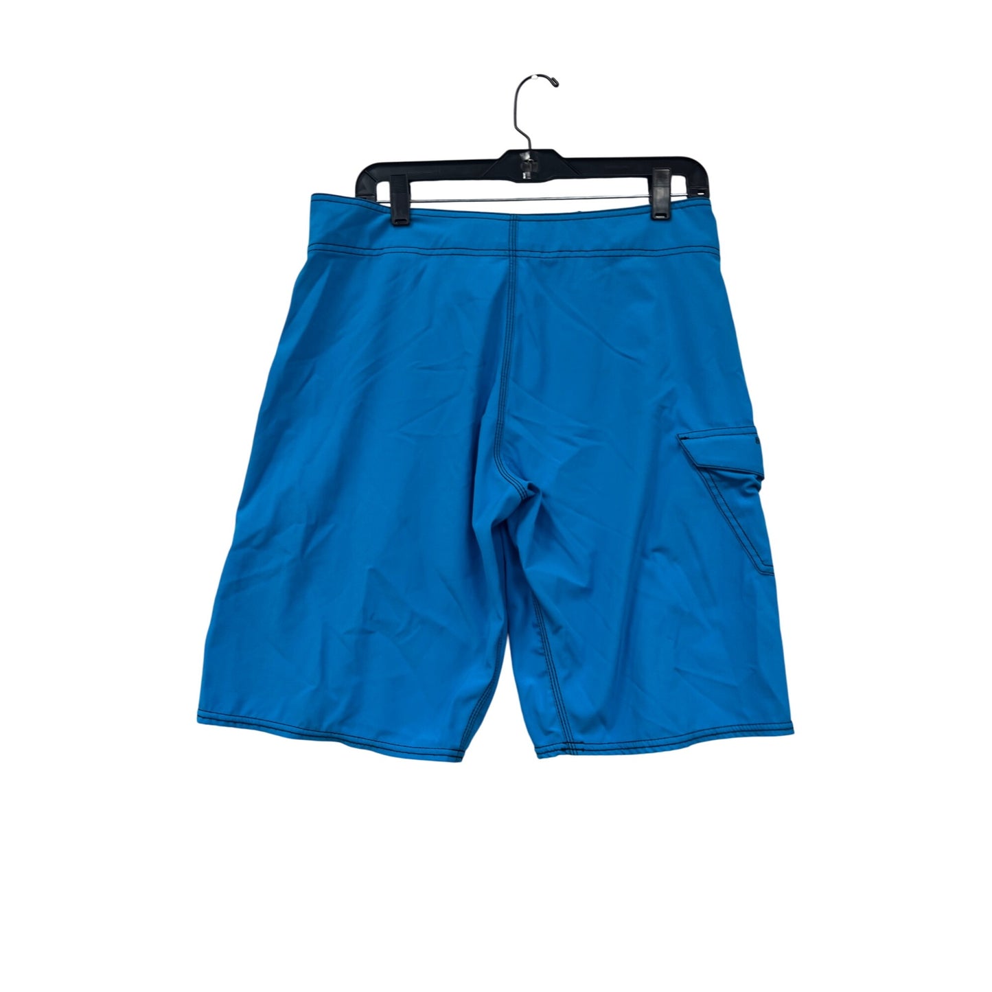 Billabong Mens PX3 Platinum Recycler Blue Boardshorts Size 32 #8887