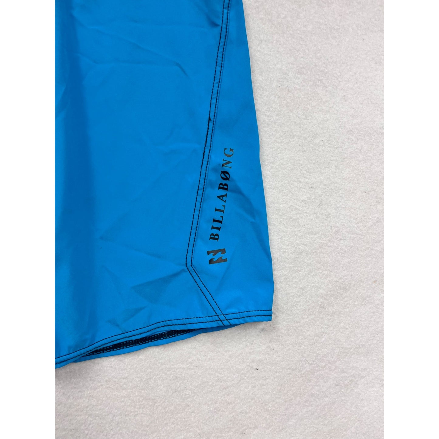 Billabong Mens PX3 Platinum Recycler Blue Boardshorts Size 32 #8887