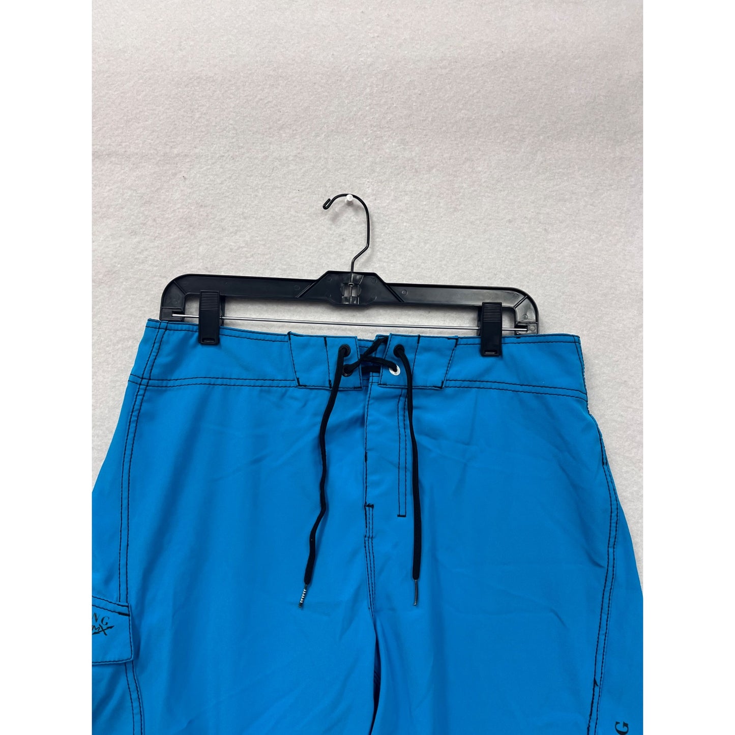Billabong Mens PX3 Platinum Recycler Blue Boardshorts Size 32 #8887
