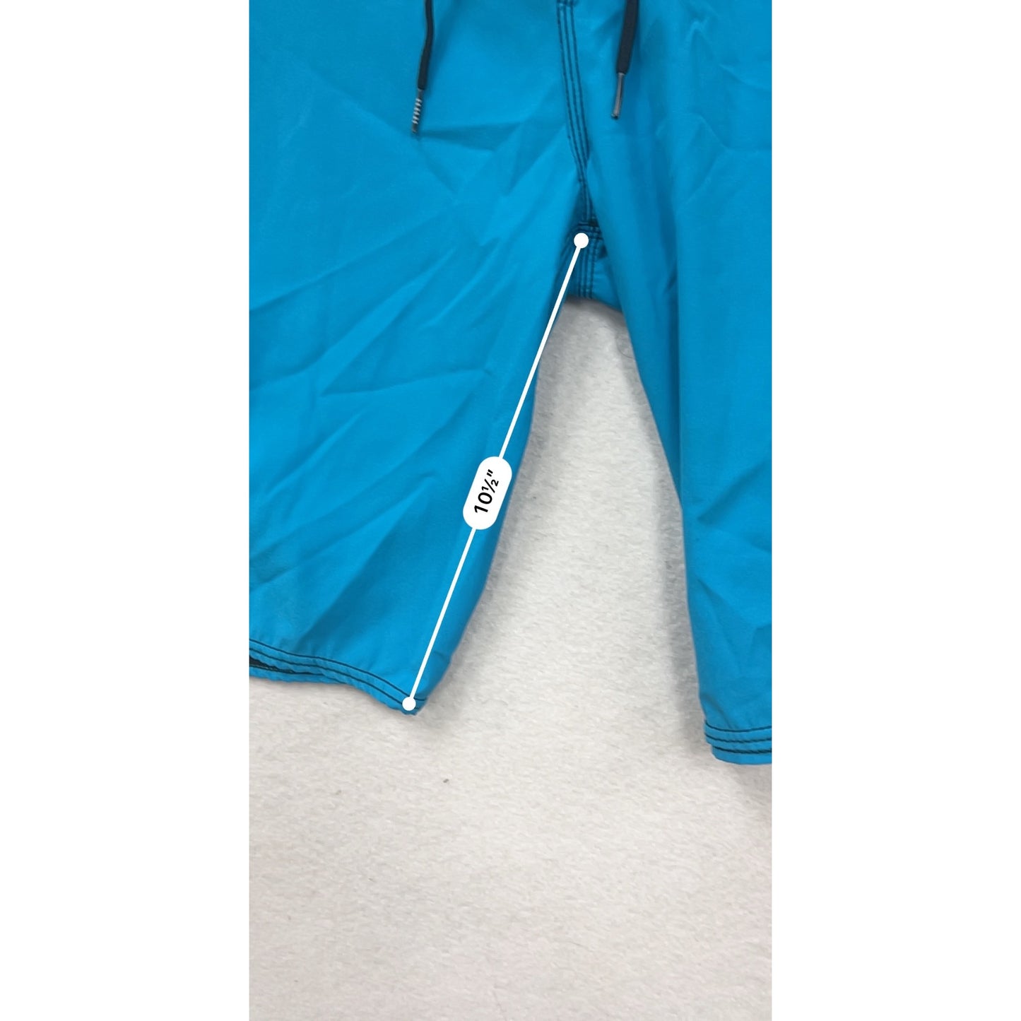 Billabong Mens PX3 Platinum Recycler Blue Boardshorts Size 32 #8887