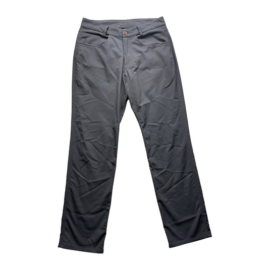 Tasc Performance Grey Mens Pants 30" Waist #7628