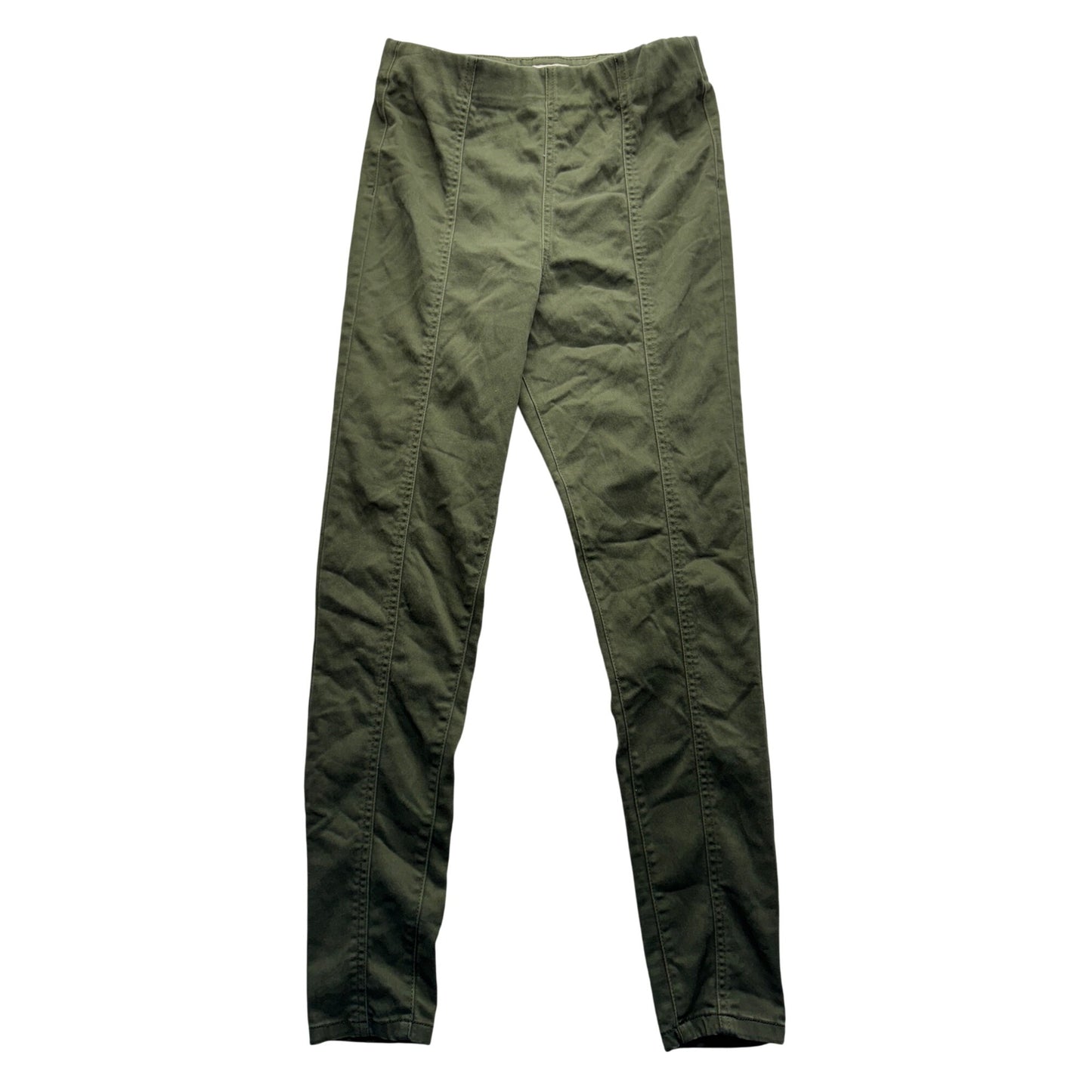 Casual Collection By F&F Olive Green Pants Size 6 #324B