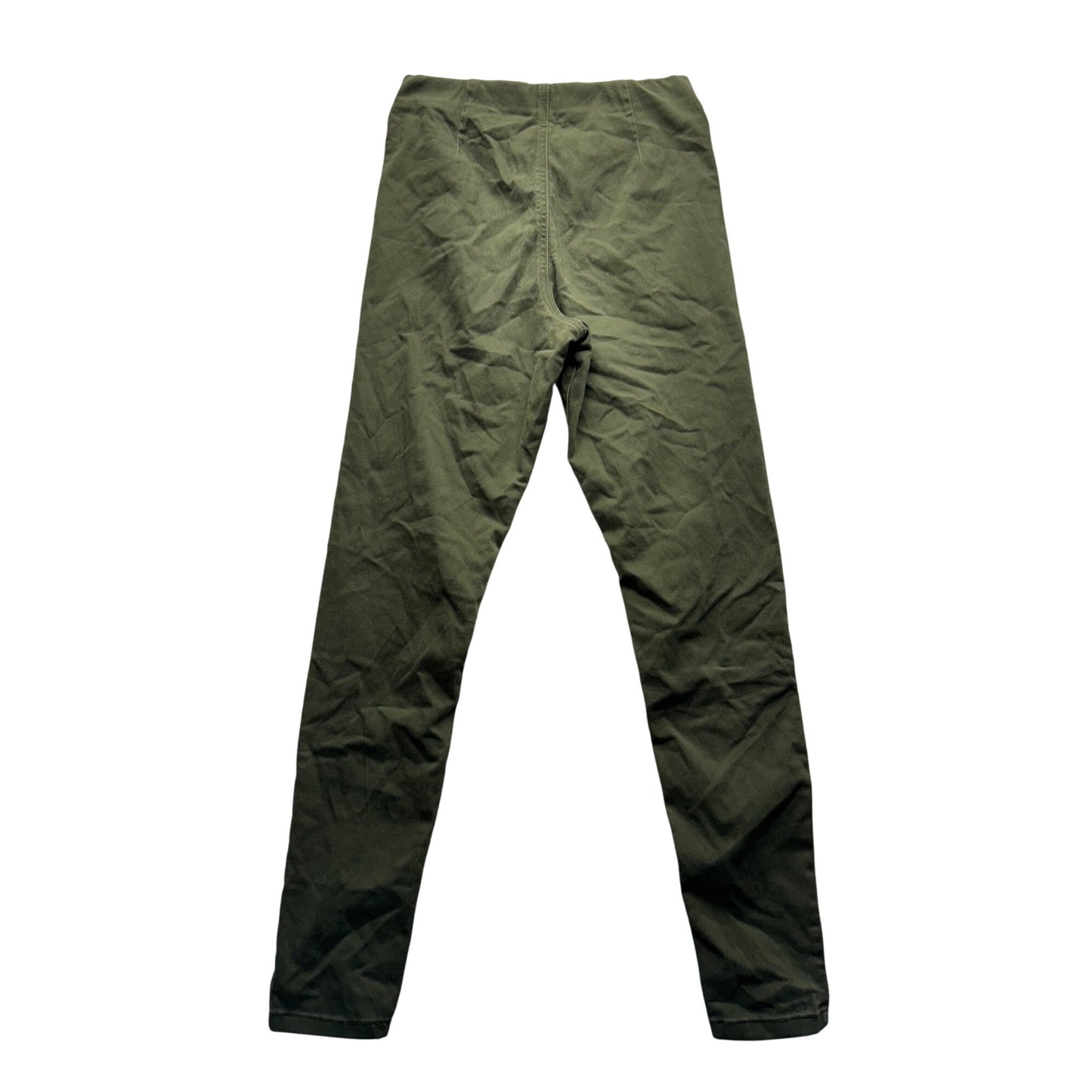 Casual Collection By F&F Olive Green Pants Size 6 #324B