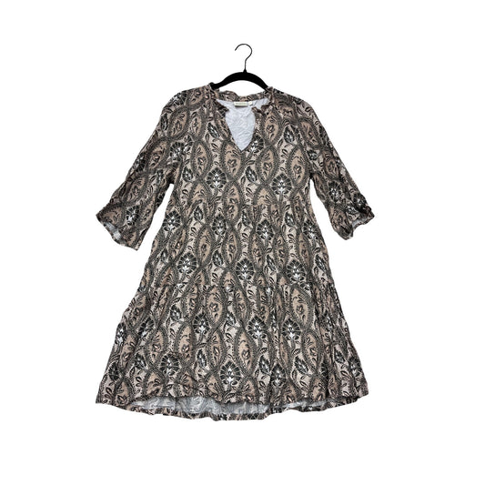 Spartina 449 Paisley Print Viscose Dress #386A