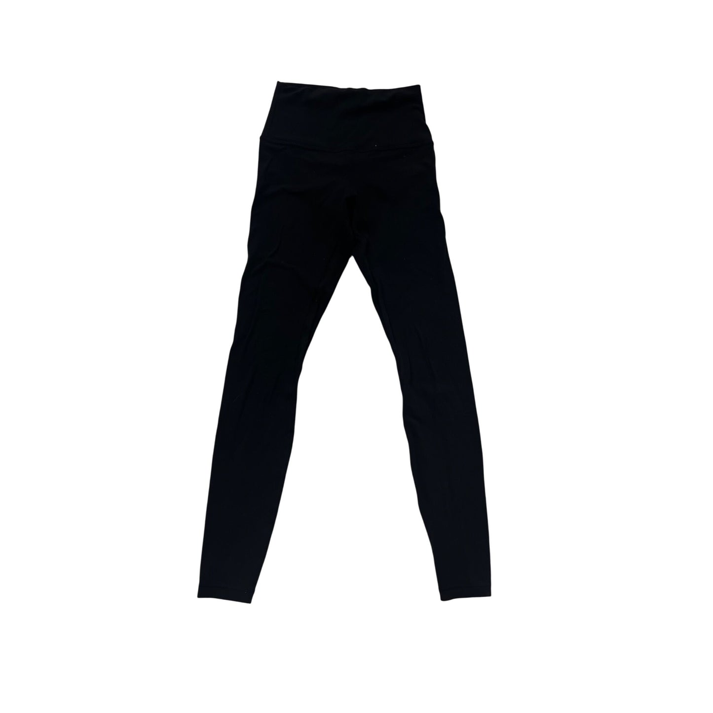 Lululemon Black High-Waisted Full-Length Leggings #202A