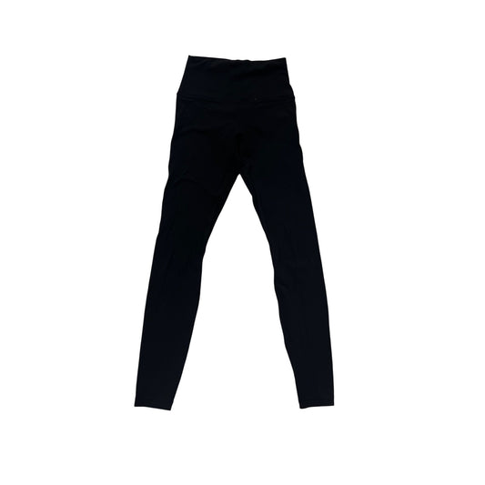 Lululemon Black High-Waisted Full-Length Leggings #202A