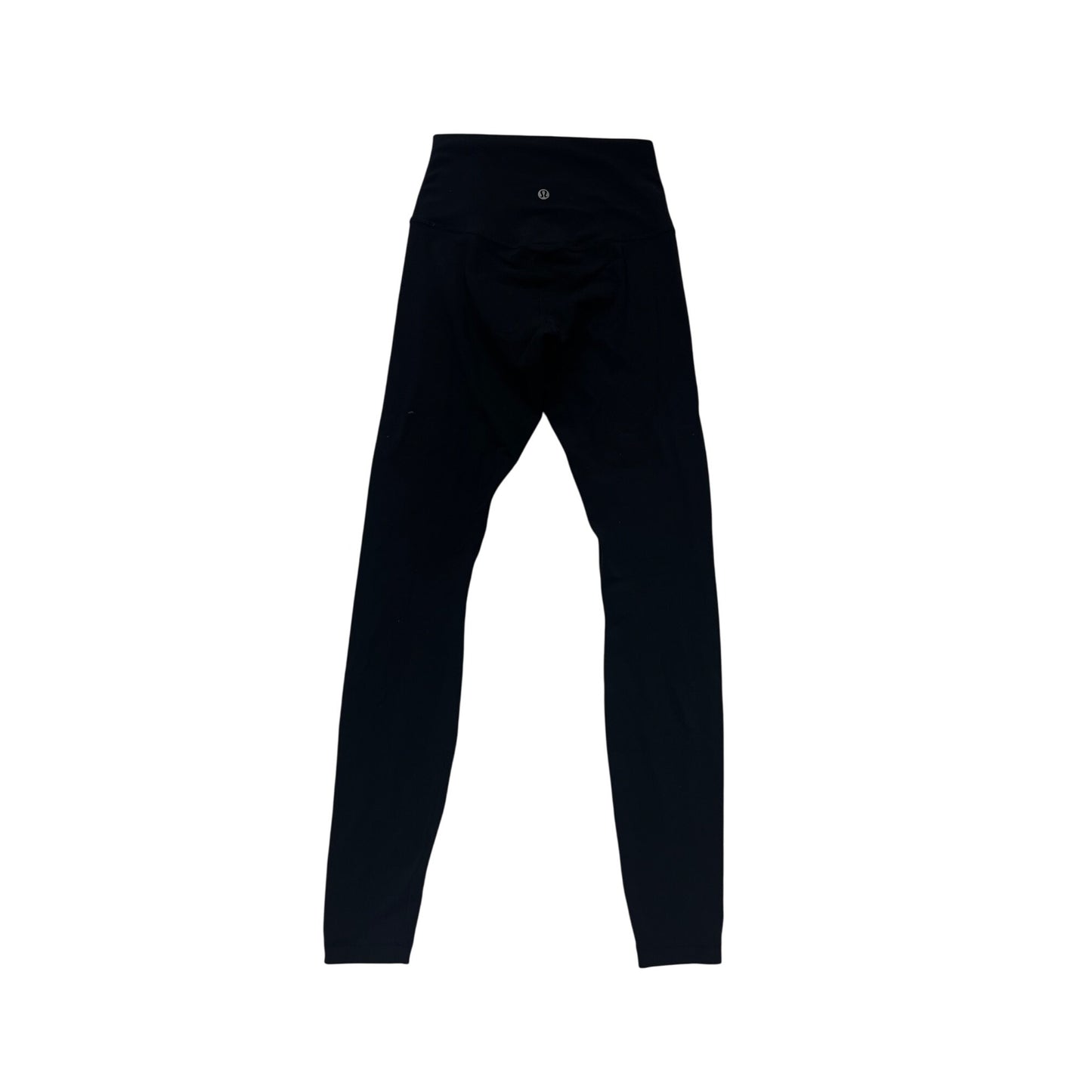 Lululemon Black High-Waisted Full-Length Leggings #202A