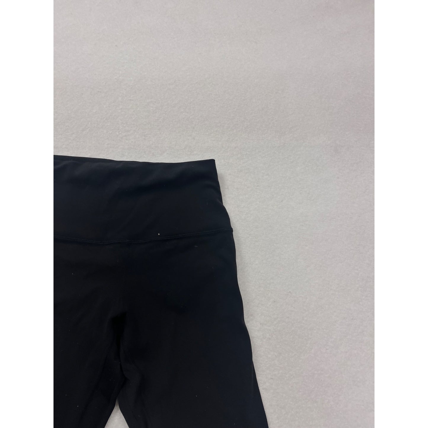 Lululemon Black High-Waisted Full-Length Leggings #202A