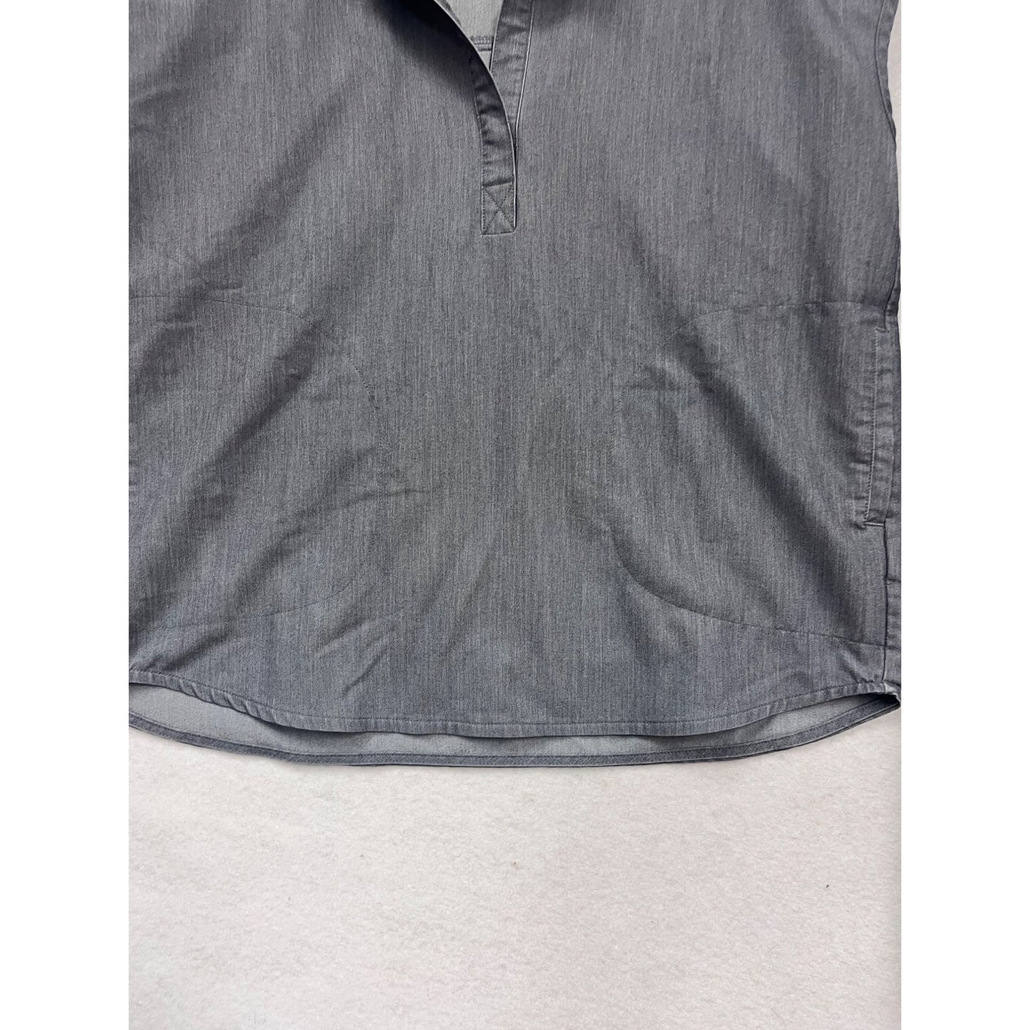 Figs Technical Collection Grey Scrubs Set S #664A