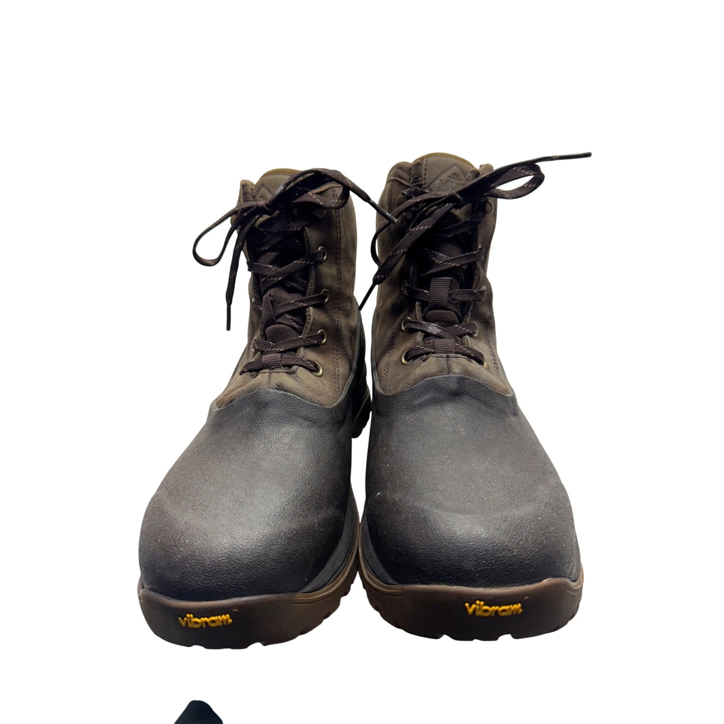 Muck Boots Arctic Ice Mid Outdoor Waterproof Boots Vibram  Sz 9 #138B