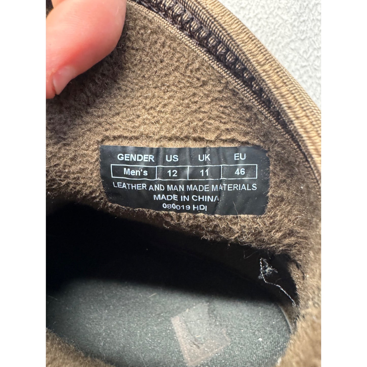 Muck Boots Arctic Ice Mid Outdoor Waterproof Boots Vibram  Sz 9 #138B