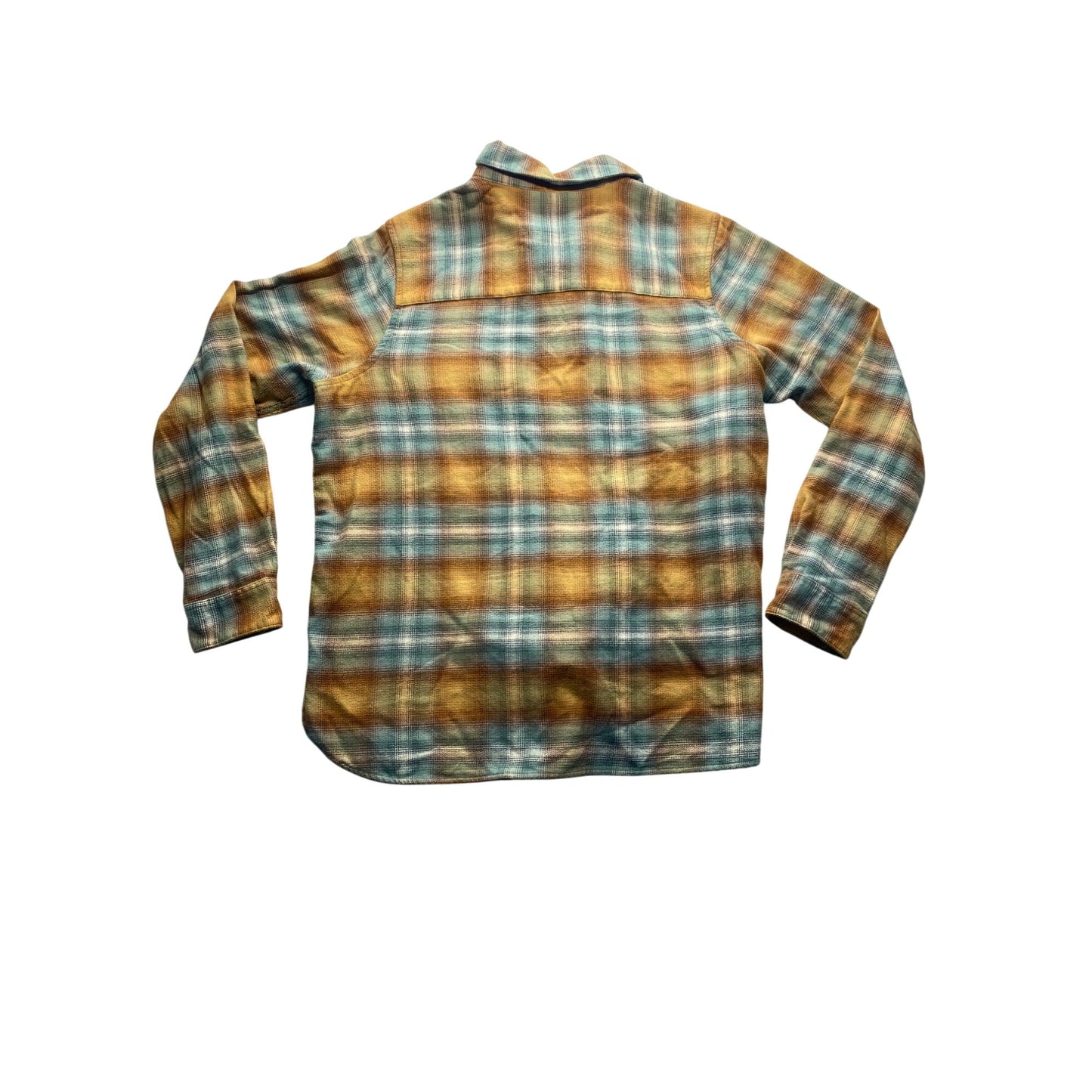 Pendleton Womens Plaid Flannel Shirt #5883