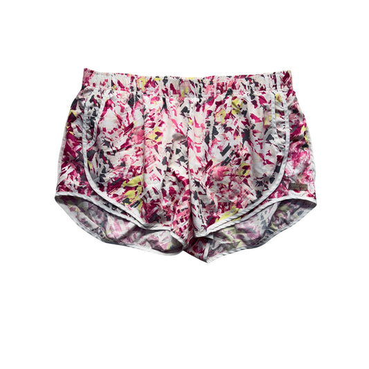 Calvin Klein Floral Print Running Shorts XXL #157B