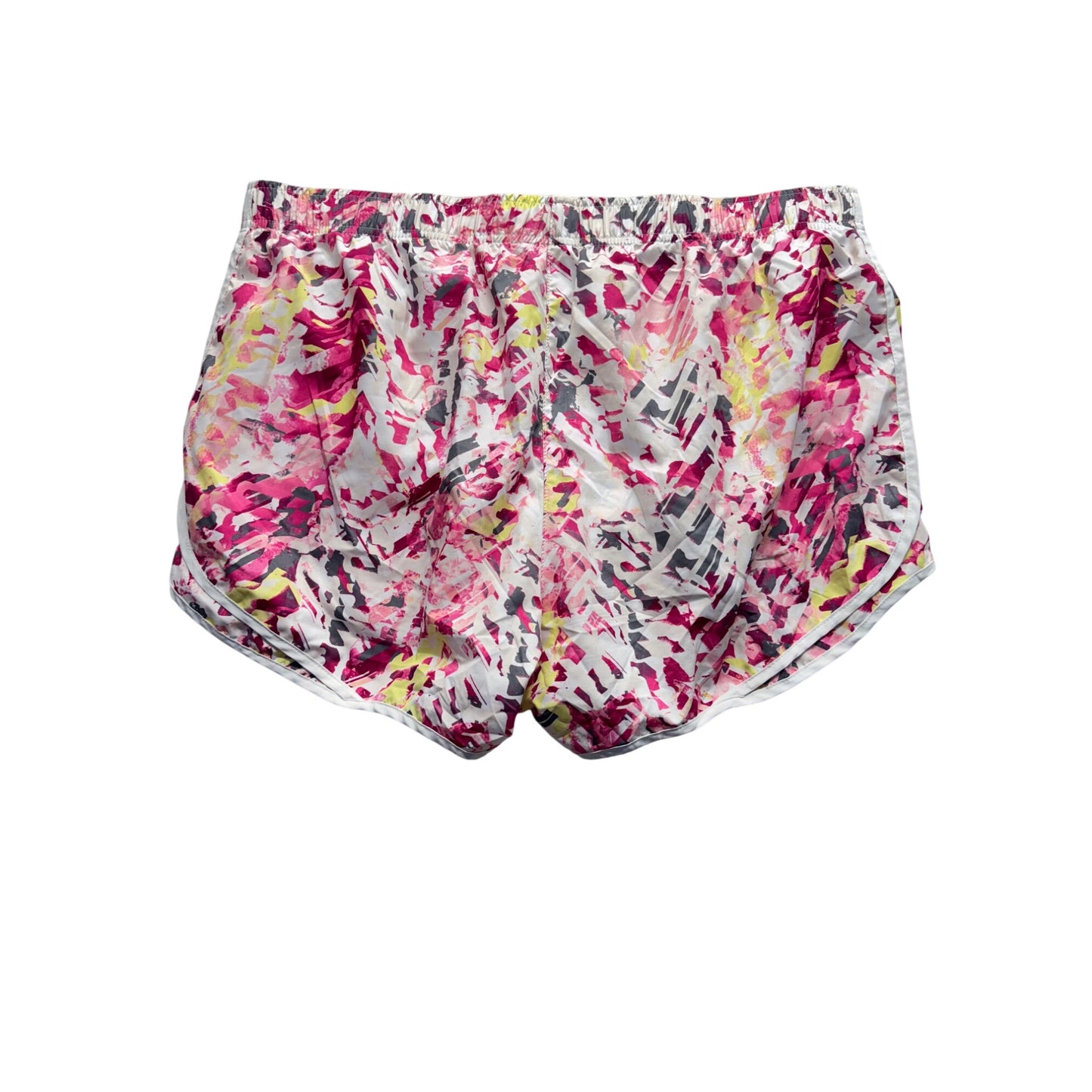 Calvin Klein Floral Print Running Shorts XXL #157B