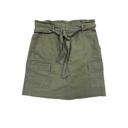 Ann Taylor Loft Cargo Skirt