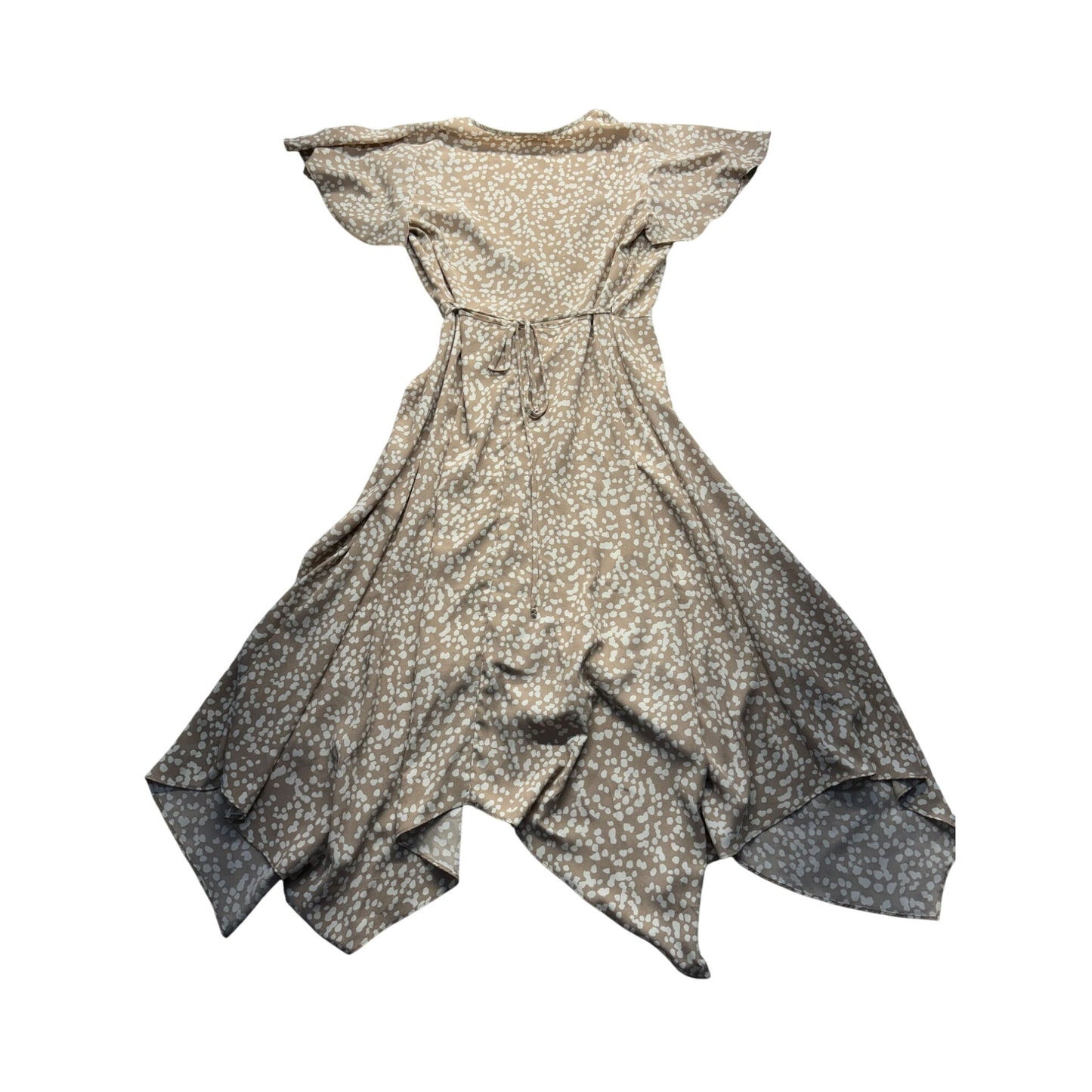 Everly Wrap Dress #5280