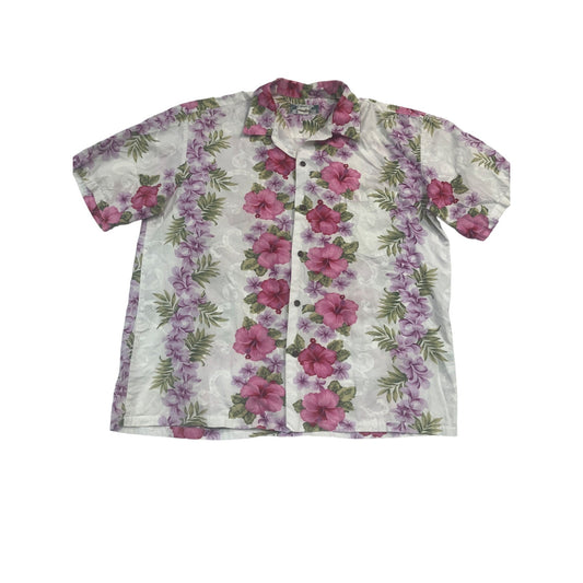 Men’s Hawaiian Shirt #2343