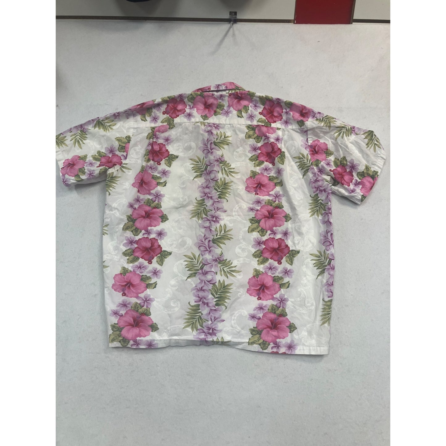 Men’s Hawaiian Shirt #2343