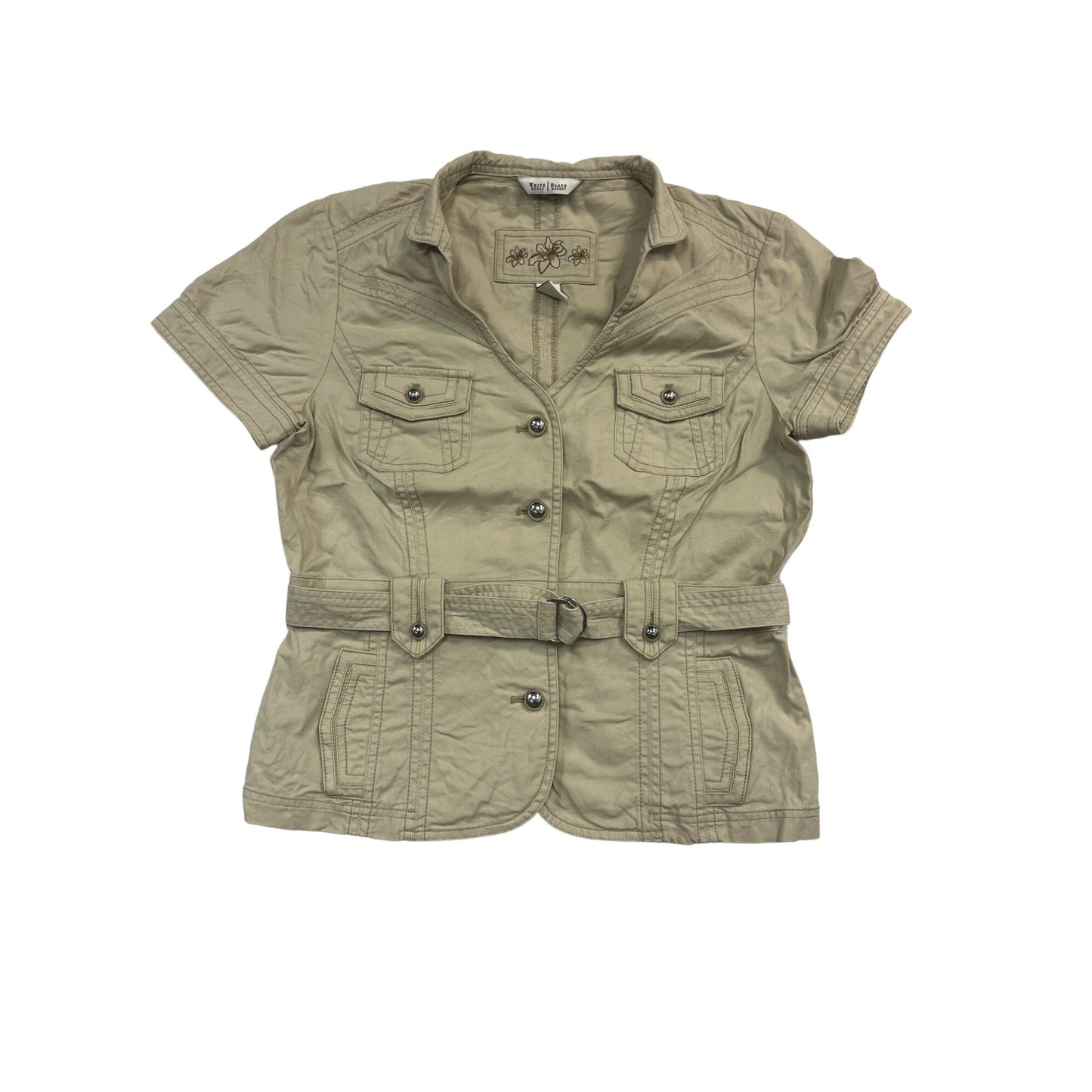 Women’s Unique Safari Jacket