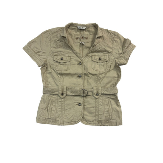 Women’s Unique Safari Jacket