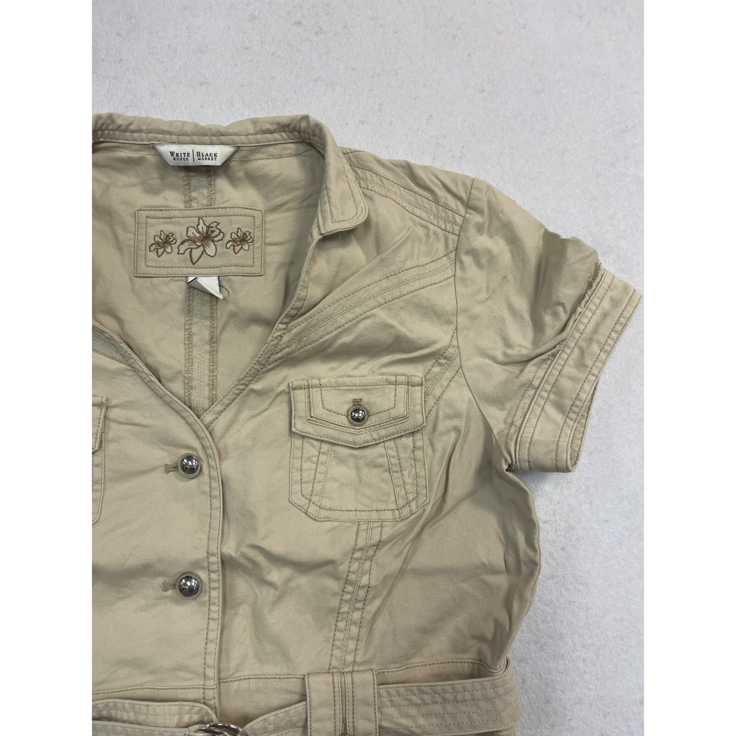 Women’s Unique Safari Jacket