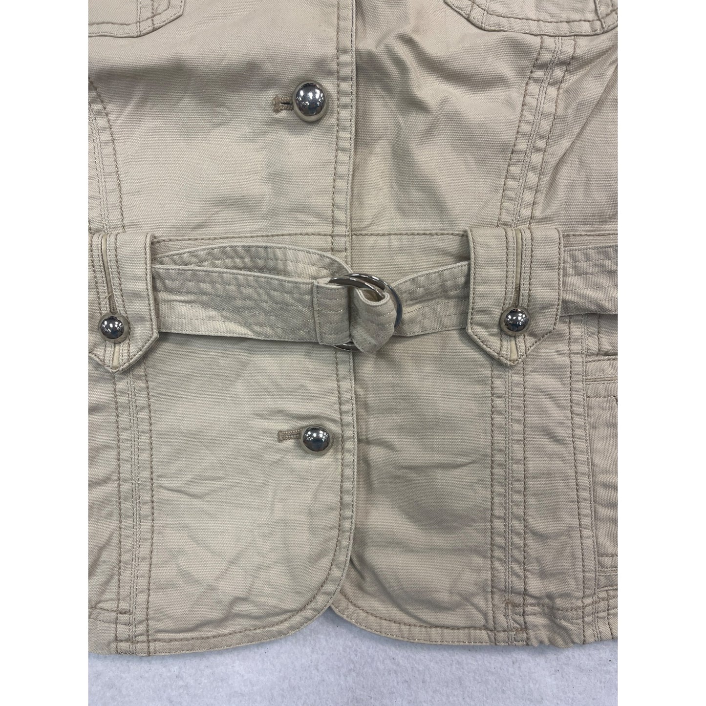 Women’s Unique Safari Jacket