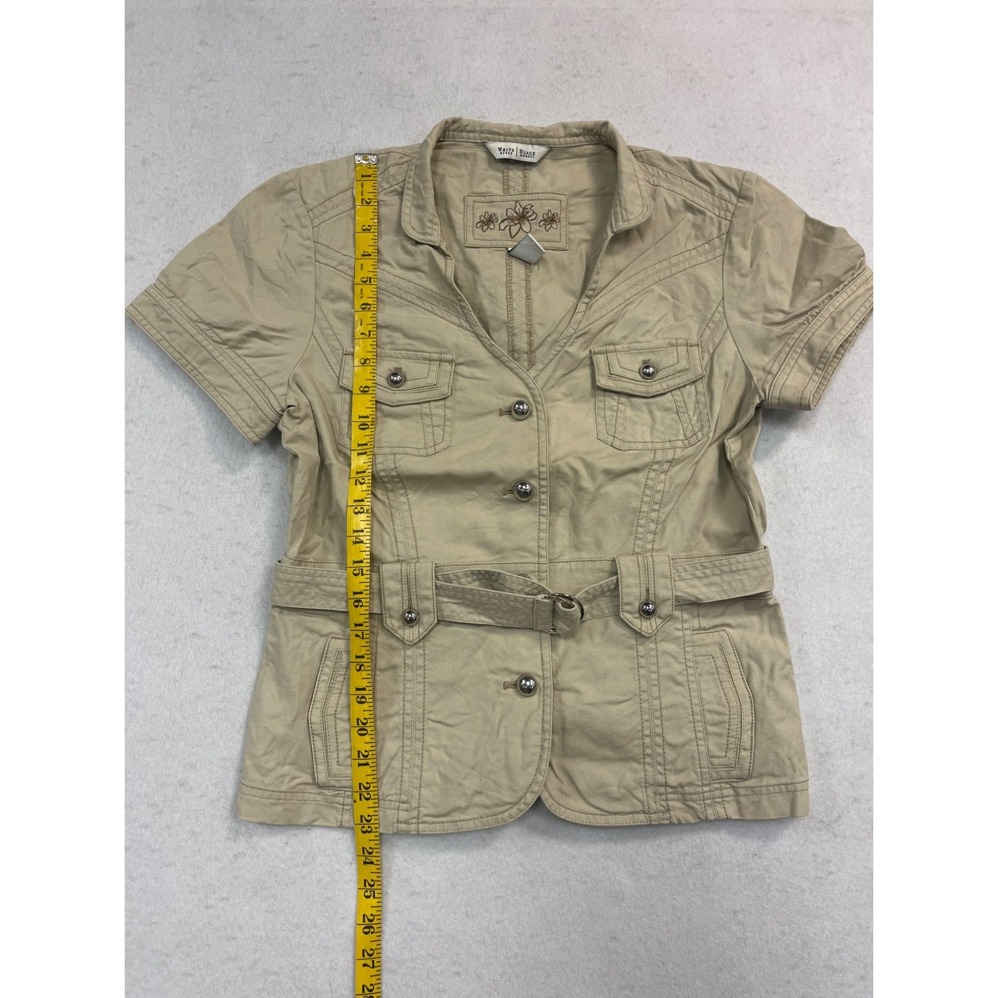 Women’s Unique Safari Jacket