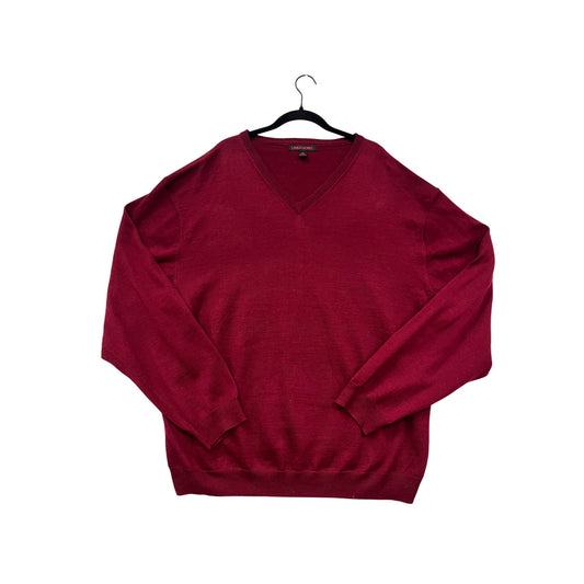 4X Linea Uomo V-Neck Sweater #8830