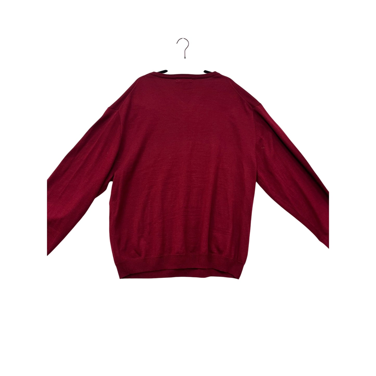 4X Linea Uomo V-Neck Sweater #8830