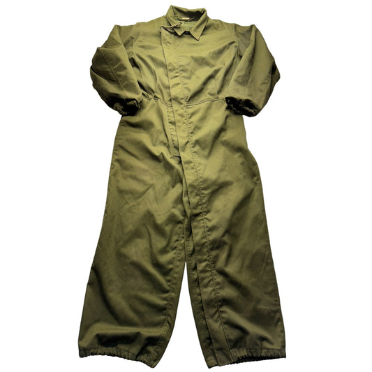 Vintage 1970s Military Flight Suit #5463