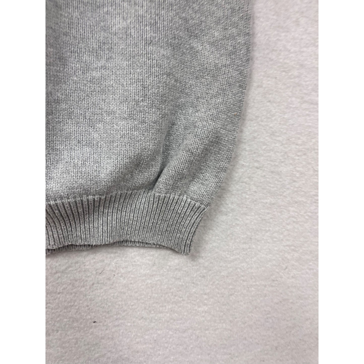 Gray Gymboree Knit Dress W/ Owl Design #8480