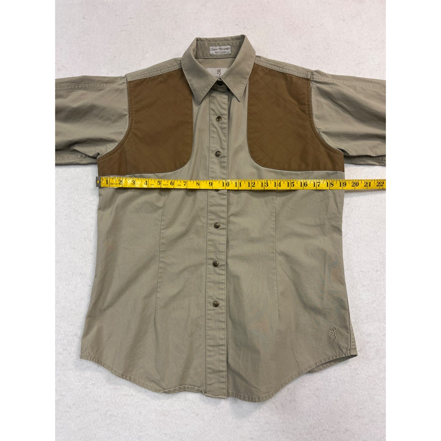 Women’s Super Naturals Outdoors Top