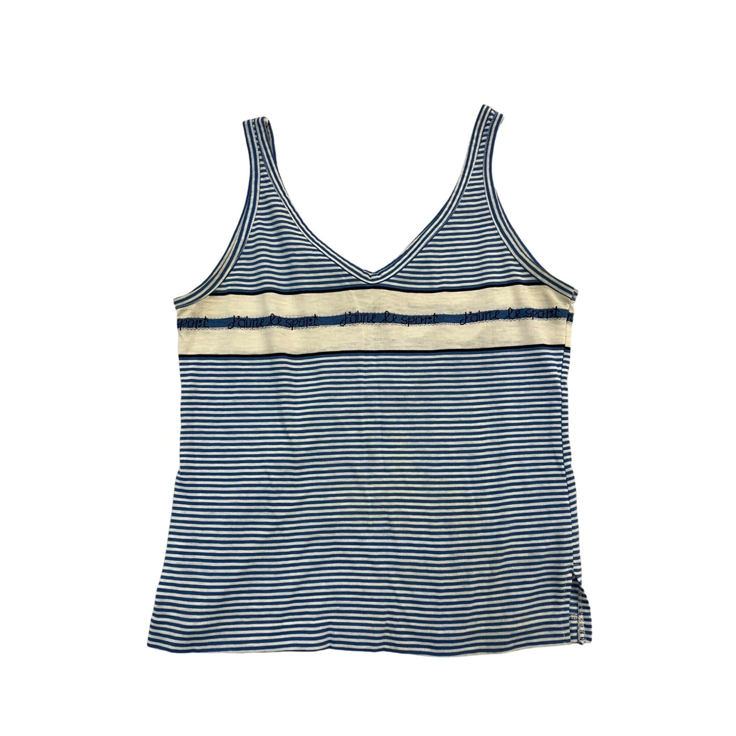 J’aime Le Sport Tank Top #2335