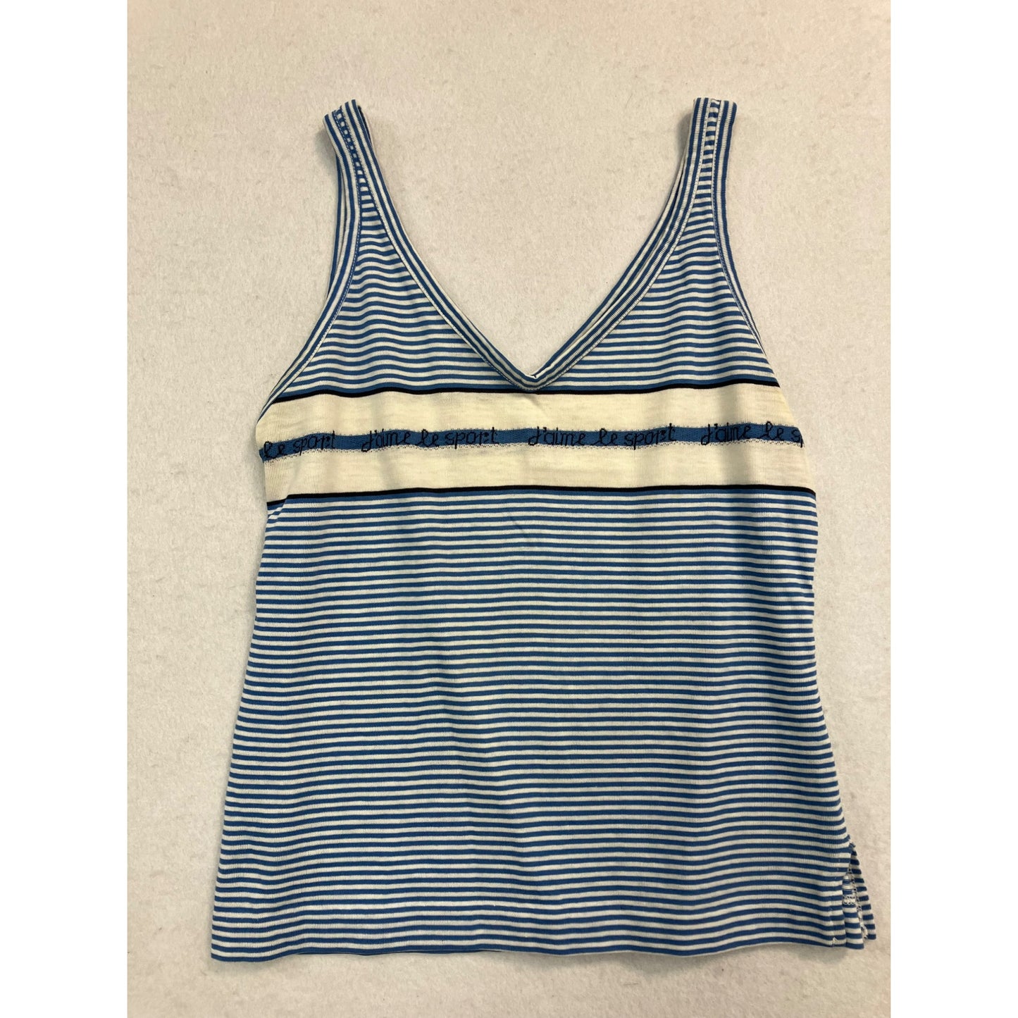 J’aime Le Sport Tank Top #2335