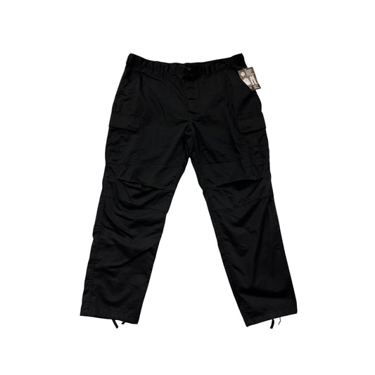 Rothco Black Battle Dress Uniform Pants 39x43 X-Large  #8765