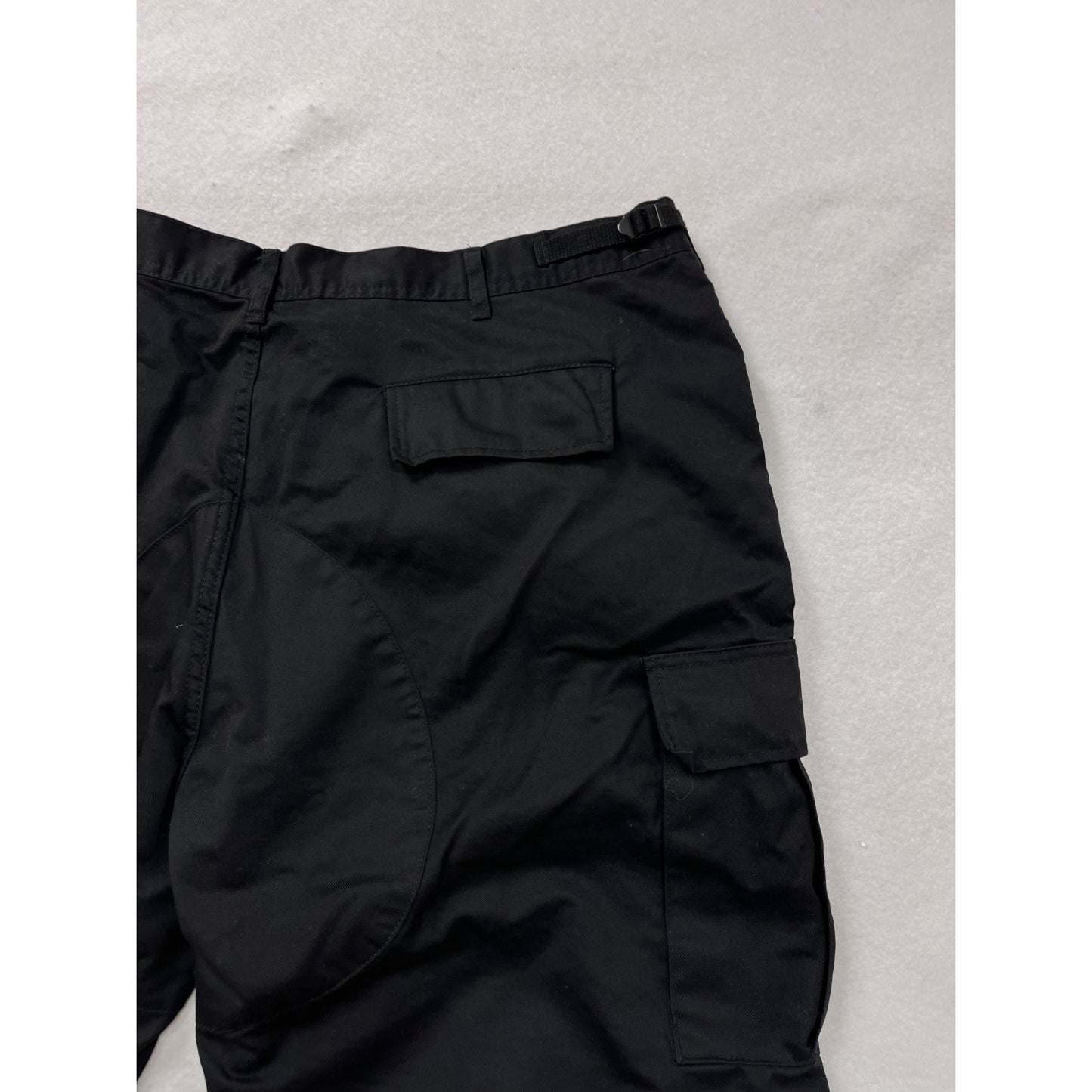 Rothco Black Battle Dress Uniform Pants 39x43 X-Large  #8765