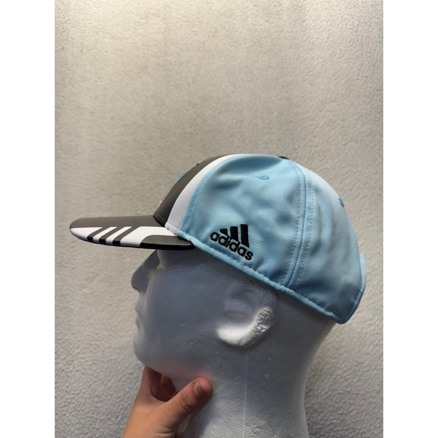 Adidas MN United FC MLS Snapback Hat W/ Embroidered Logo #31B