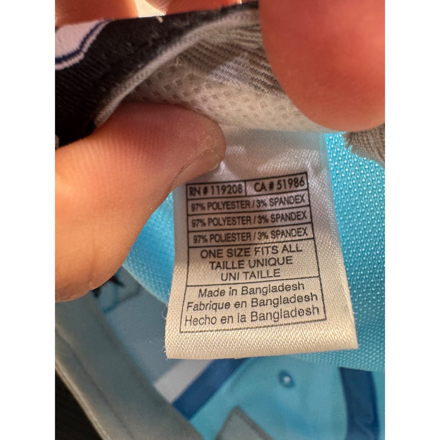 Adidas MN United FC MLS Snapback Hat W/ Embroidered Logo #31B