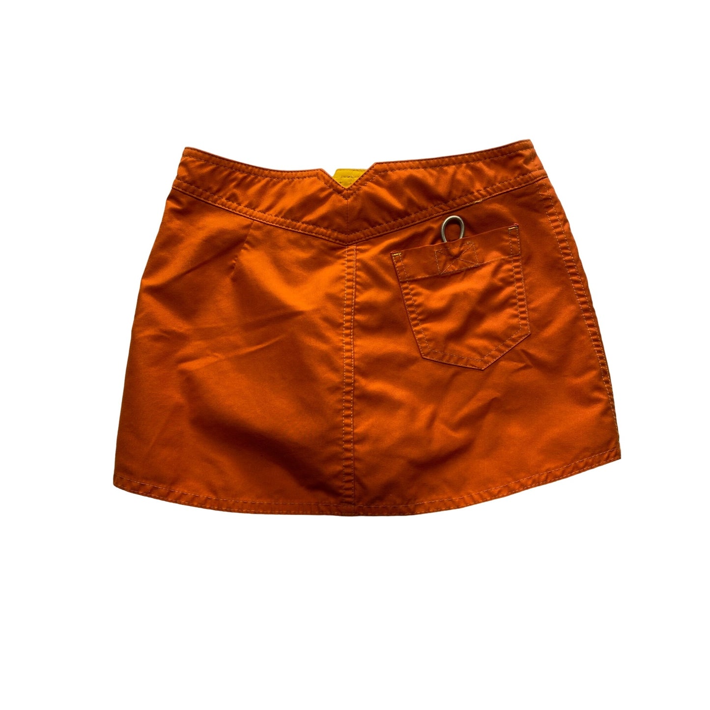 Kid Girl Swim Trunk Skirt #3964