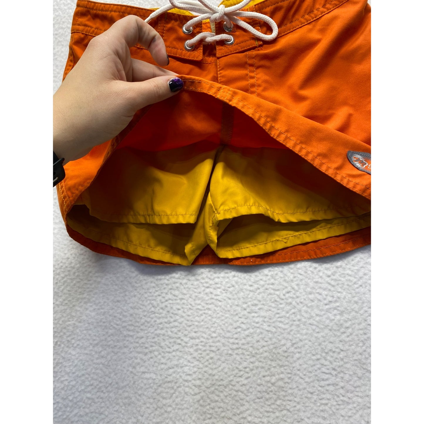 Kid Girl Swim Trunk Skirt #3964