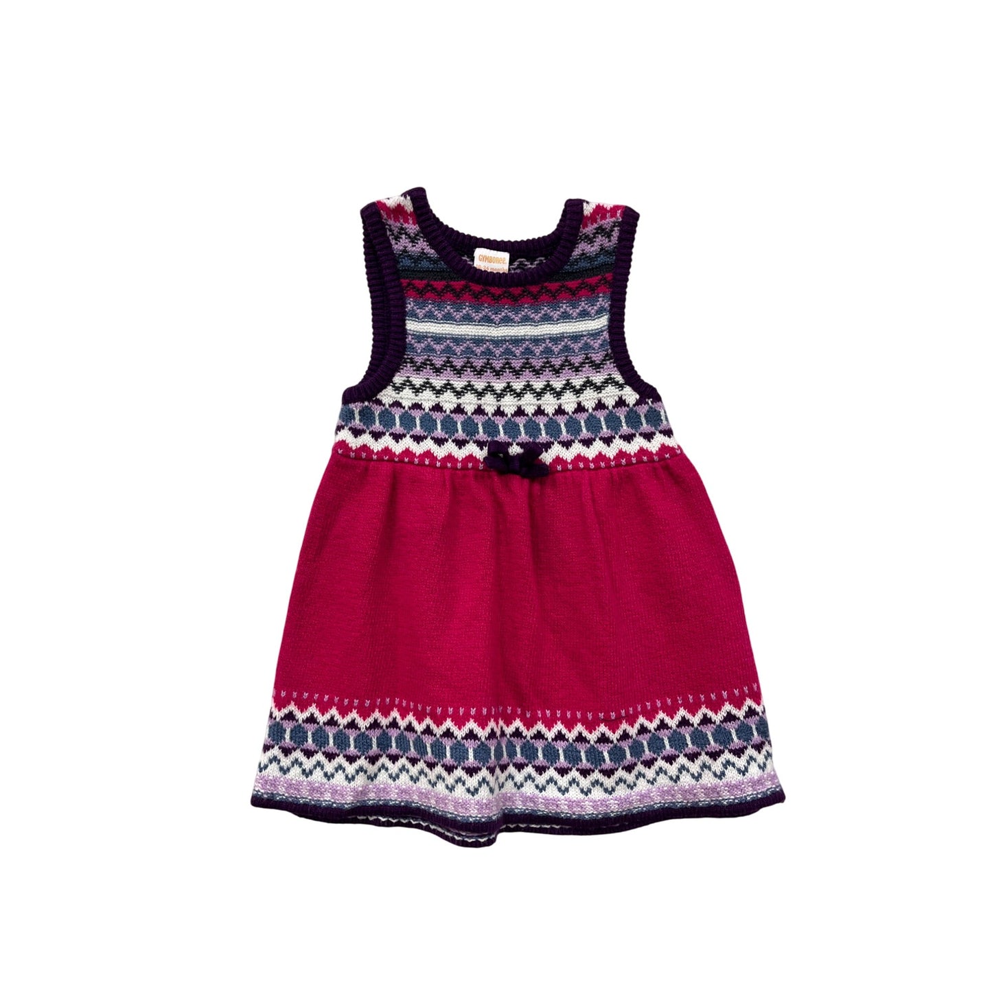 Gymboree Knit Sweater Dress 18-24M #8482