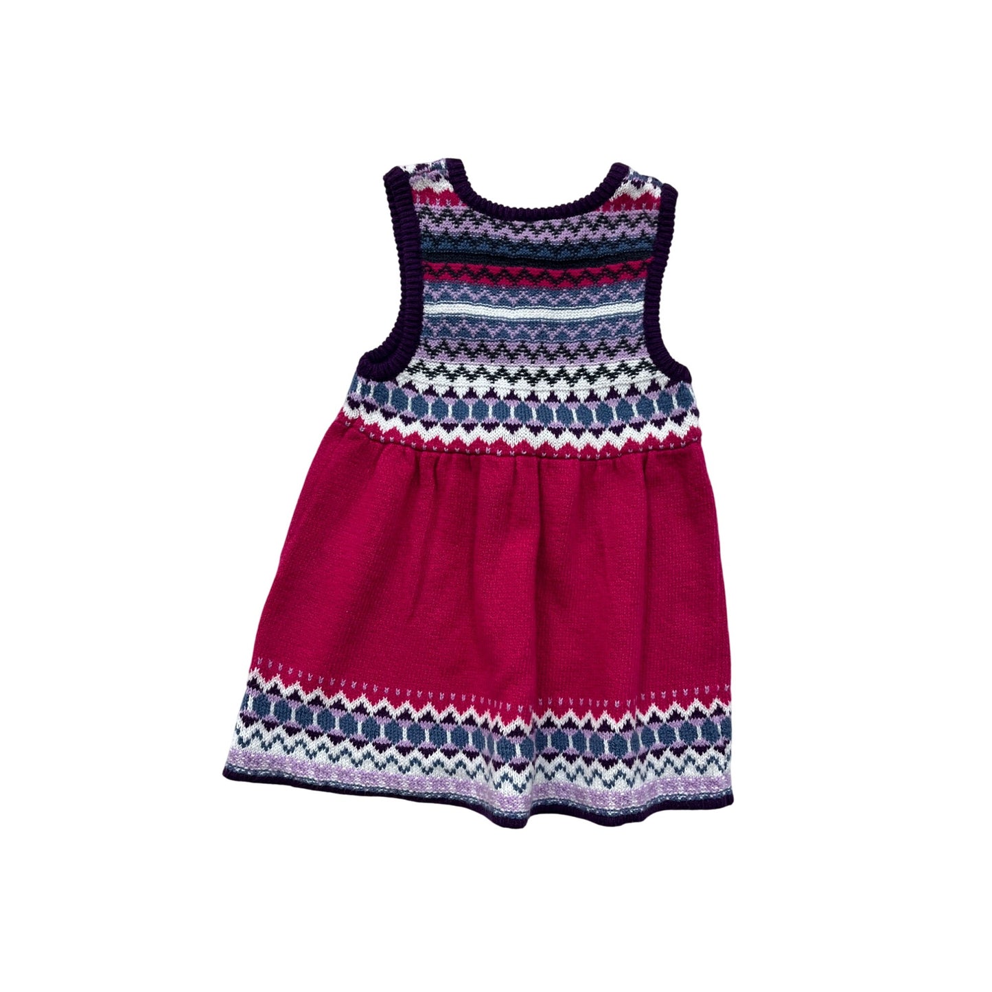 Gymboree Knit Sweater Dress 18-24M #8482